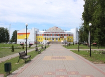 КСК "Олимпийский"